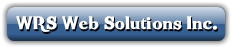 WRS Web Solutions Inc. - Web Hosting Division